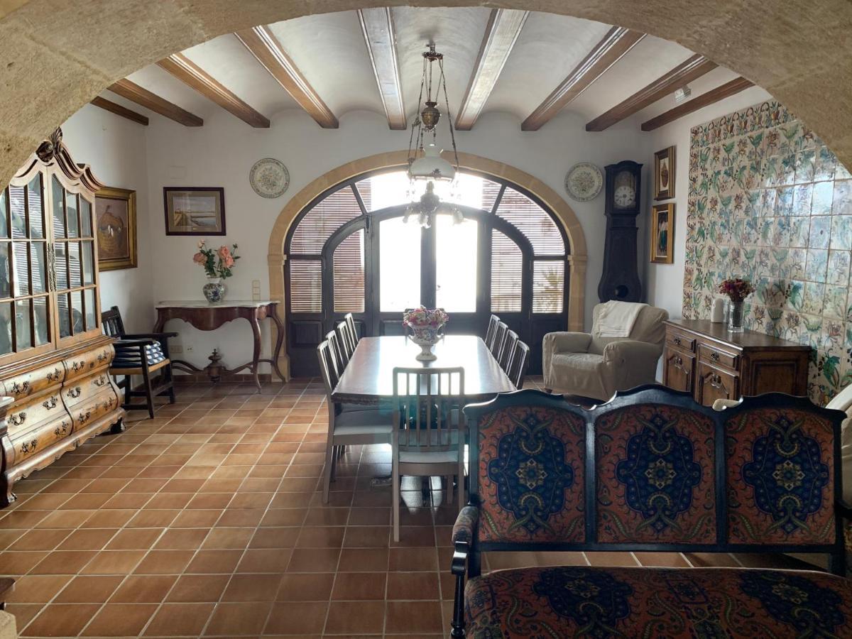 Villa Mareta Шабія Екстер'єр фото