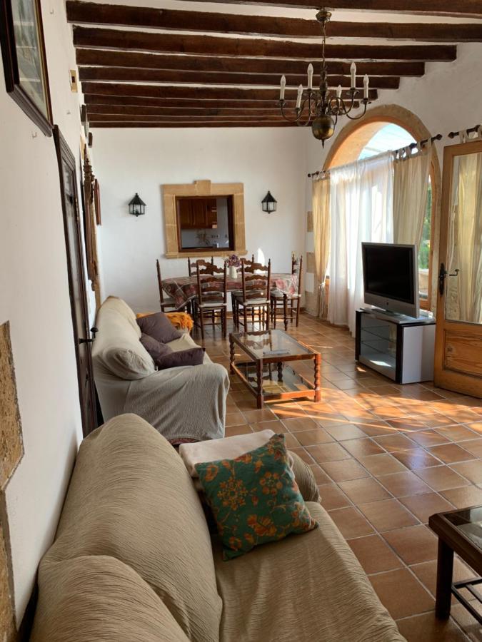 Villa Mareta Шабія Екстер'єр фото