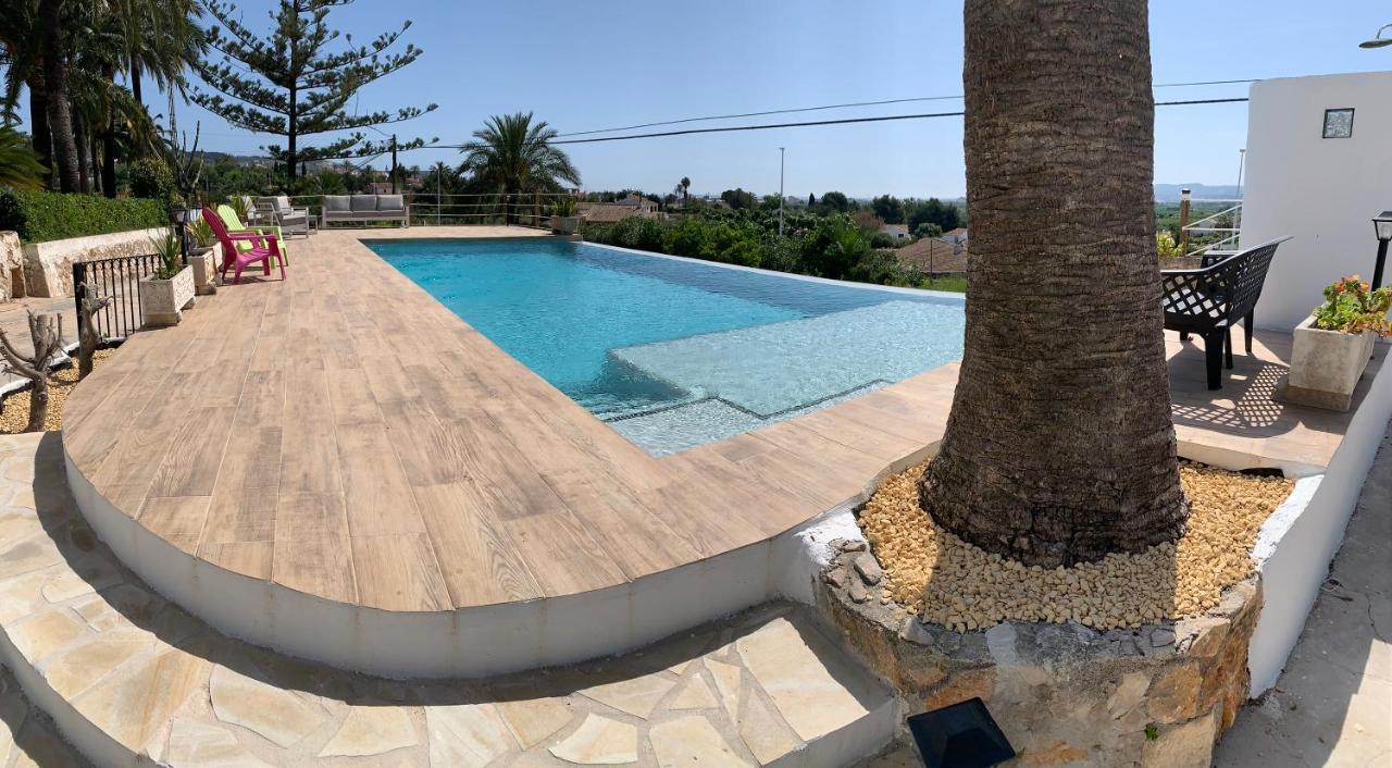Villa Mareta Шабія Екстер'єр фото