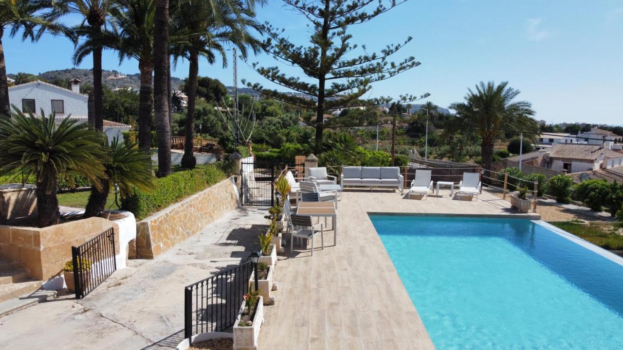 Villa Mareta Шабія Екстер'єр фото
