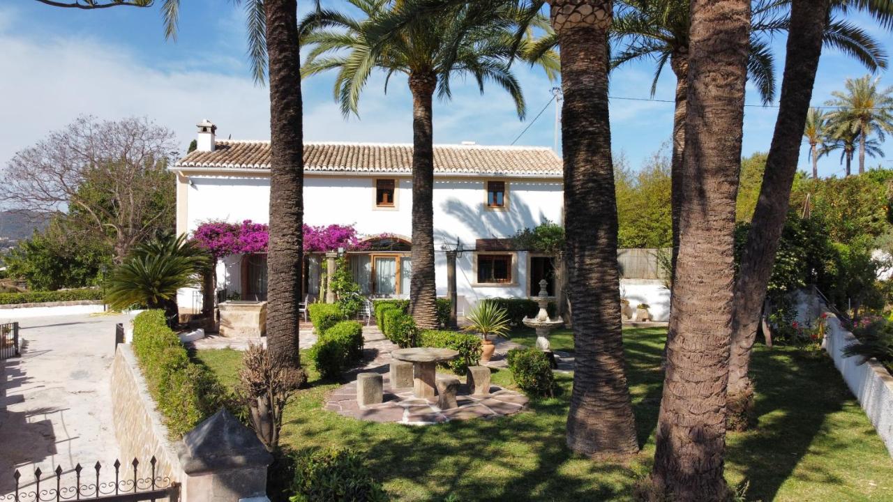 Villa Mareta Шабія Екстер'єр фото